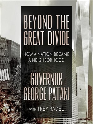 cover image of Beyond the Great Divide